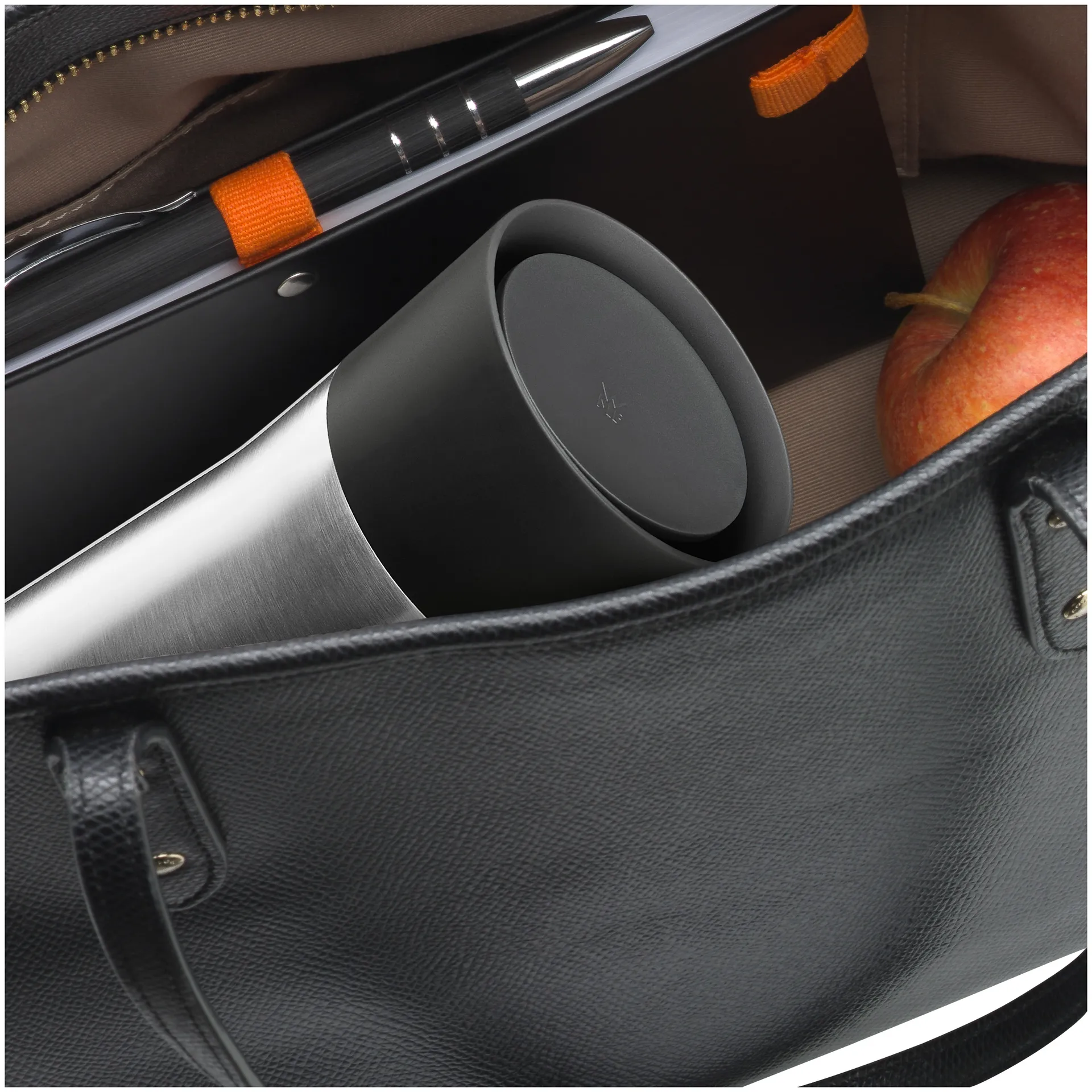 Tasse thermos Impulse 0,35 l, Acier inoxydable mat WMF