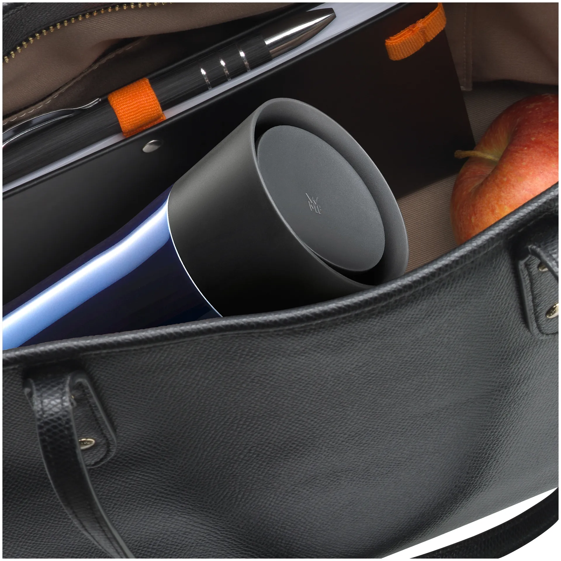 Tasse thermos Impulse 0,35 l, Bleu WMF