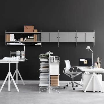 Bureau Works - blanc - undefined - Works