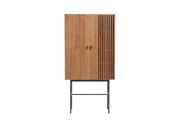 Armoire Array, 80cm - Noyer - Woud