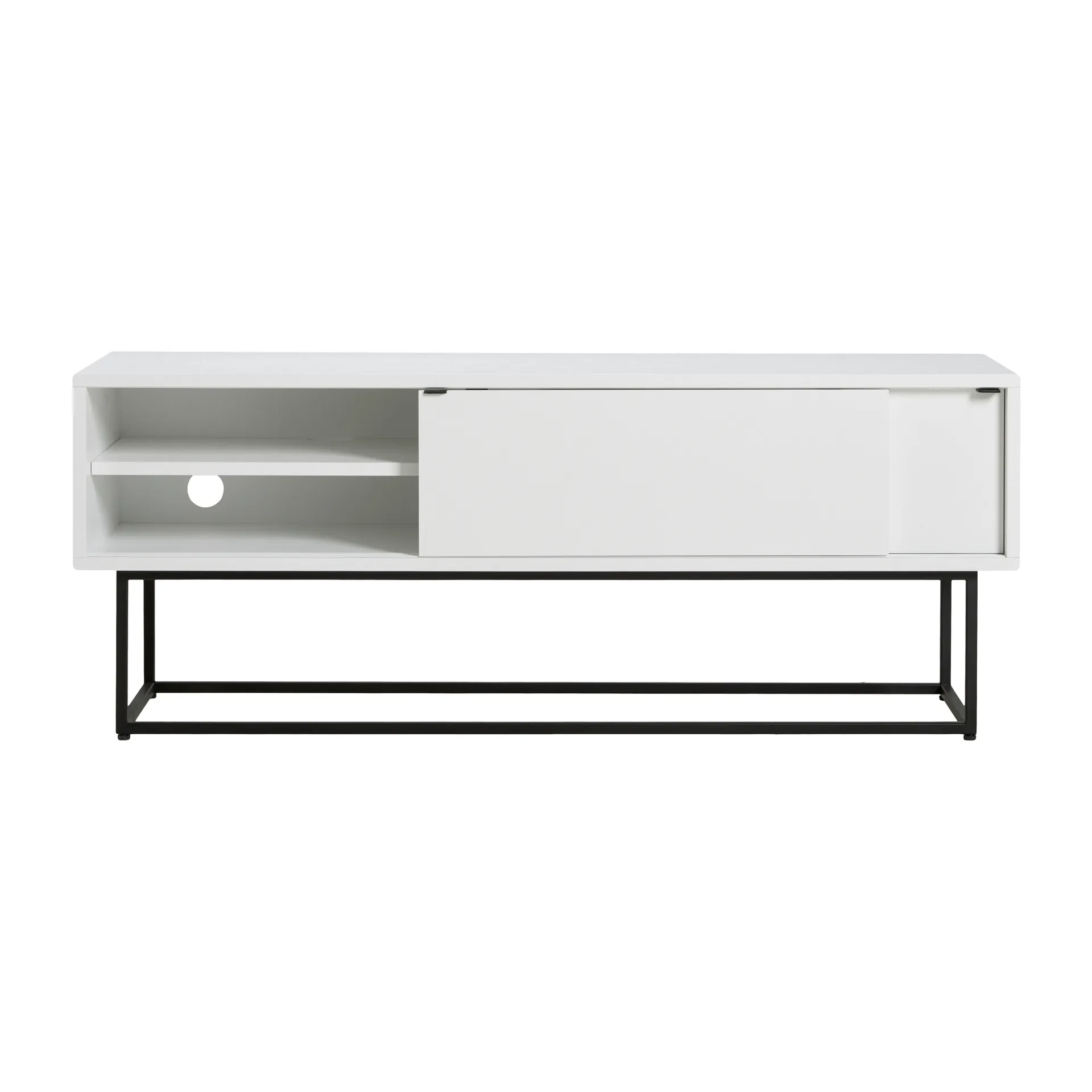 Buffet bas Virka, Blanc Woud