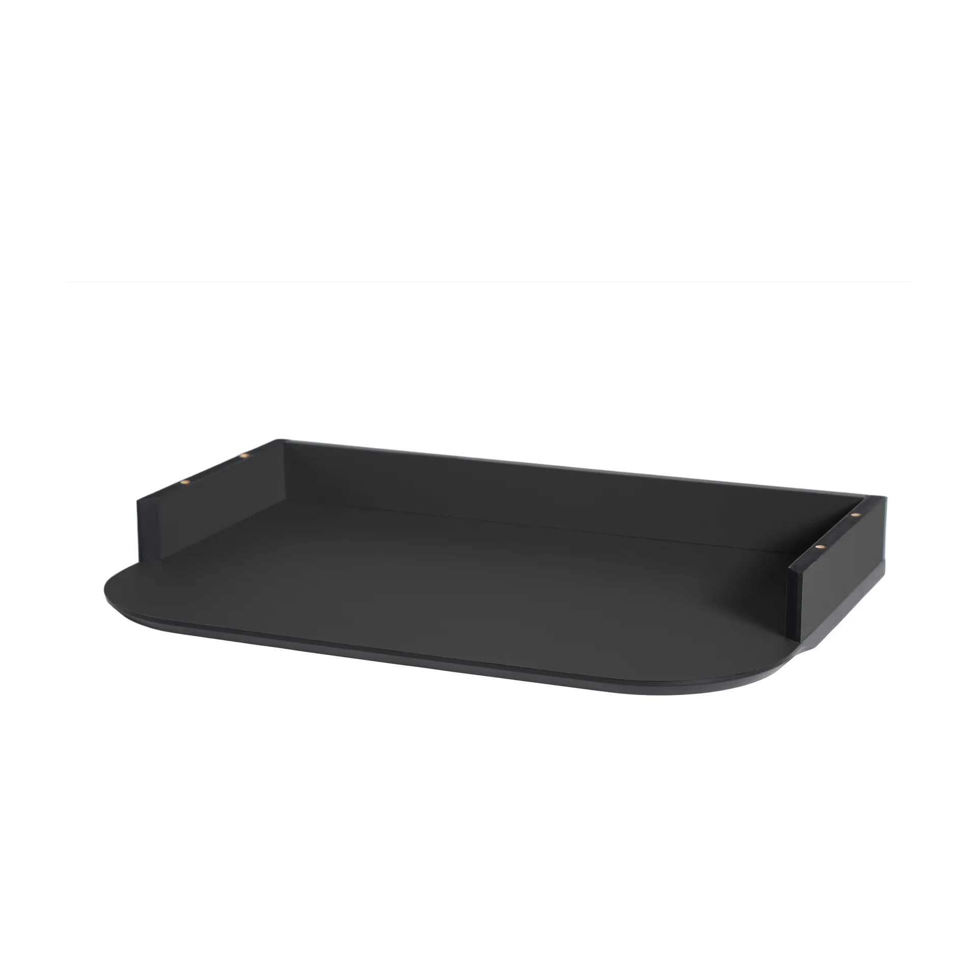Étagère pour console Tree, Black fenix 0720 Woud