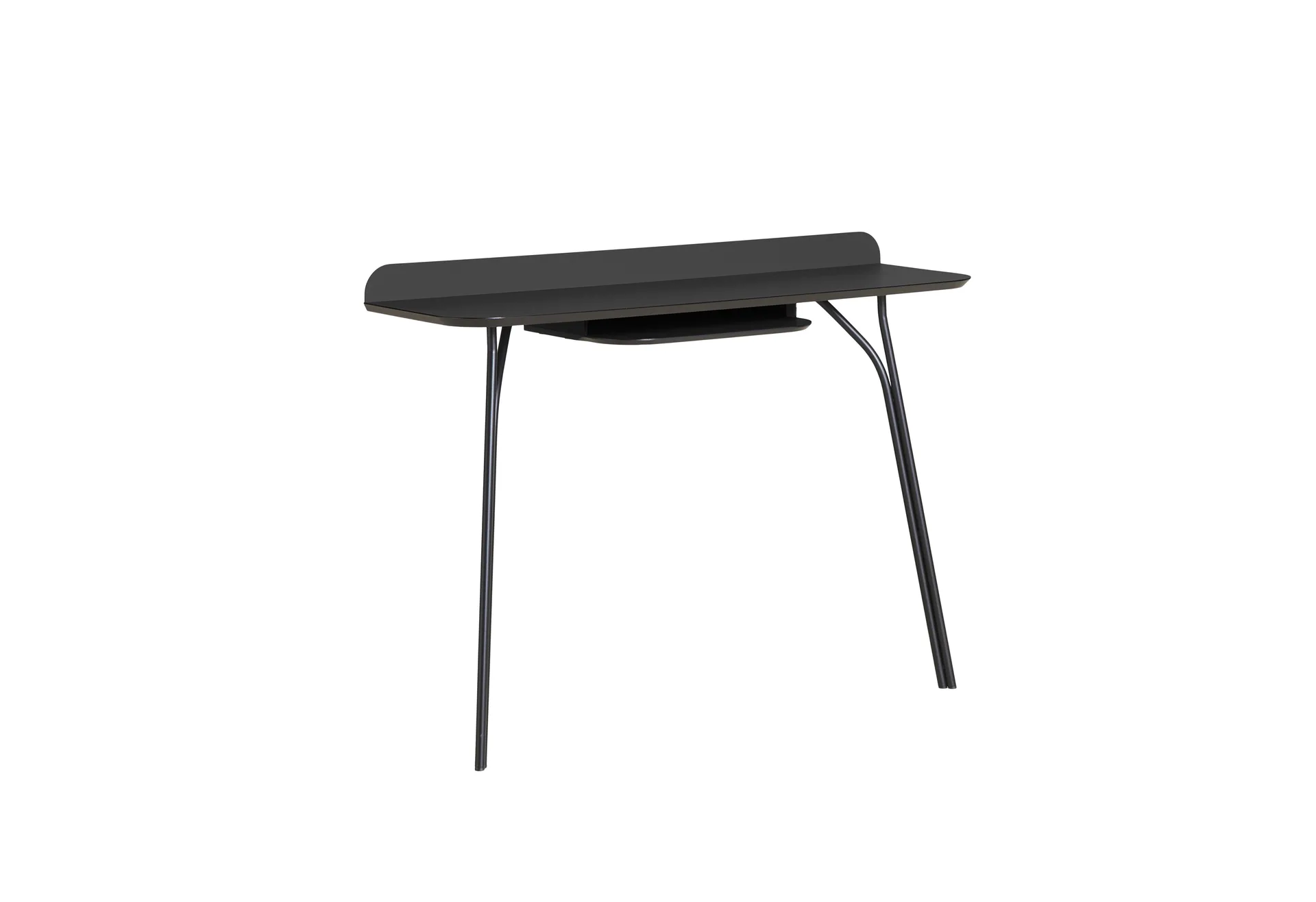 Étagère pour console Tree, Black fenix 0720 Woud