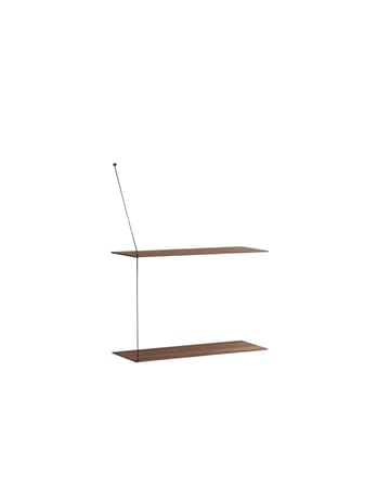 Etagère Stedge 60 cm - Chêne fumé - Woud
