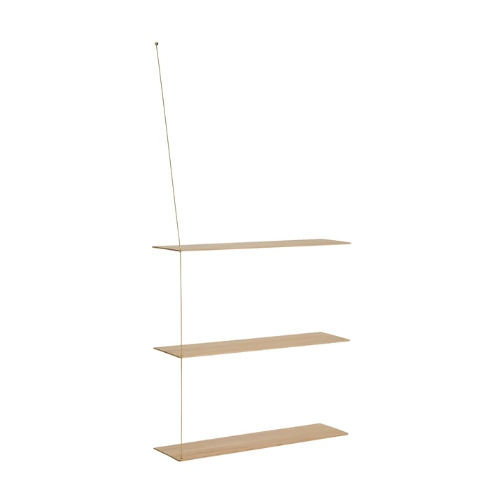 Etagère Stedge 80 cm - Chêne - Woud