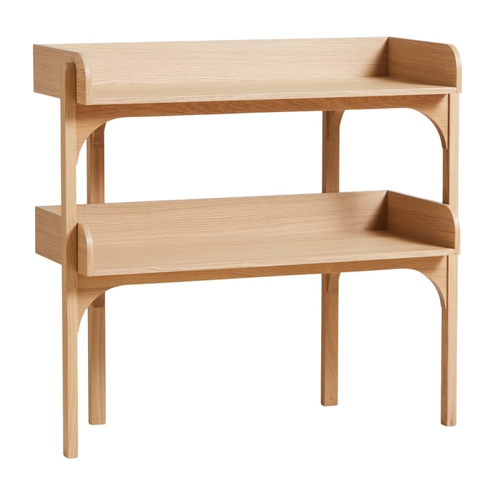 Étagère Utility 82,5x84,5 cm - Chêne - Woud