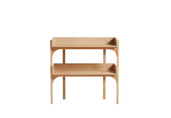 Étagère Utility 82,5x84,5 cm, Chêne Woud