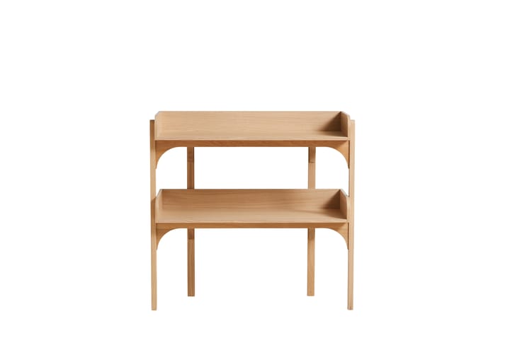 Étagère Utility 82,5x84,5 cm - Chêne - Woud