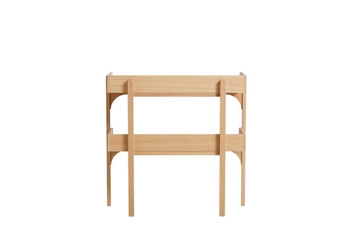 Étagère Utility 82,5x84,5 cm, Chêne Woud