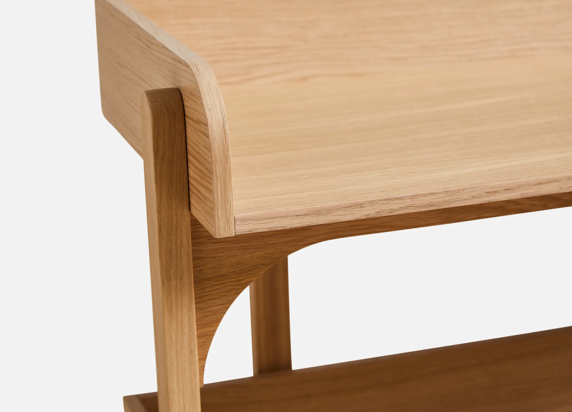 Étagère Utility 82,5x84,5 cm, Chêne Woud