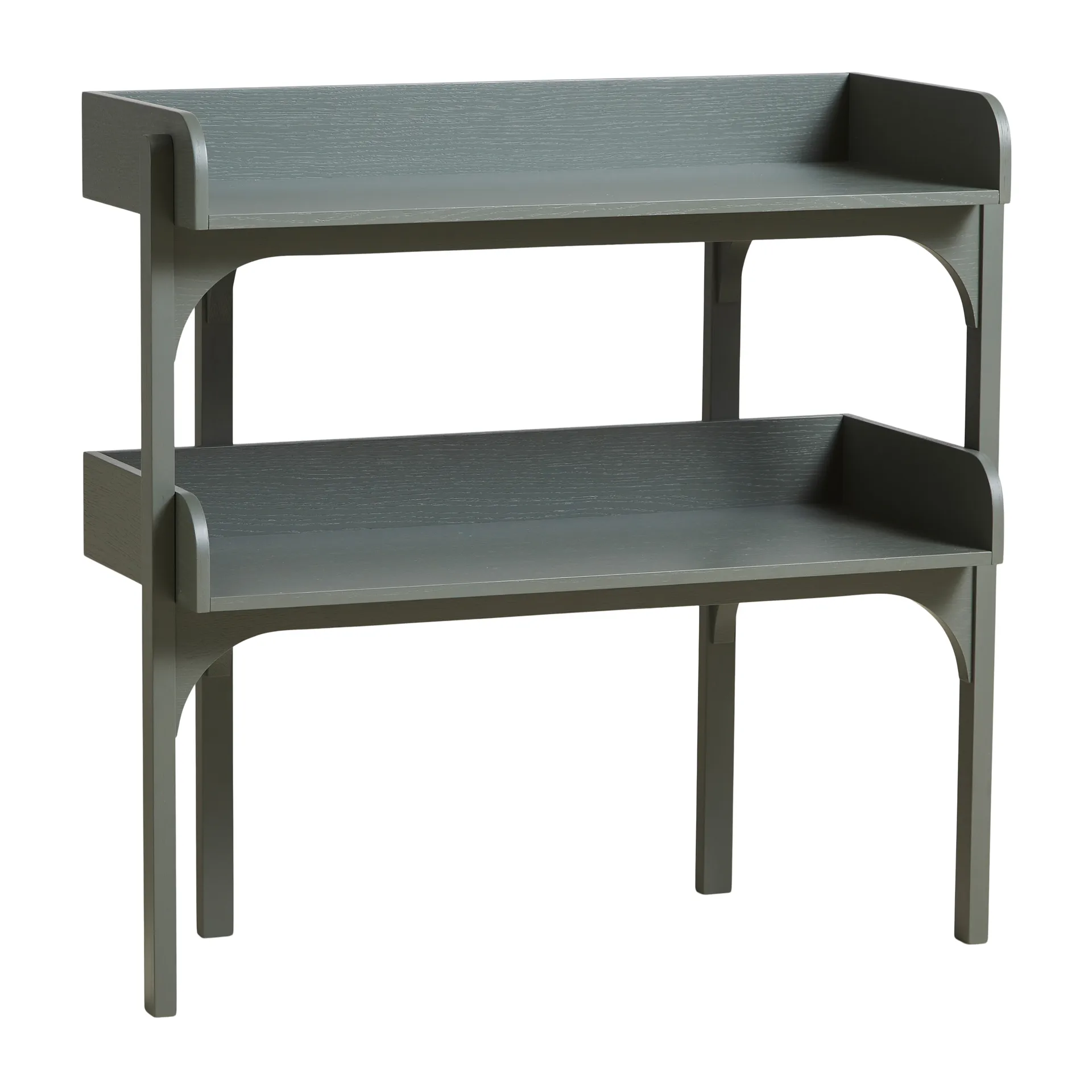 Étagère Utility 82,5x84,5 cm, Vert amande Woud