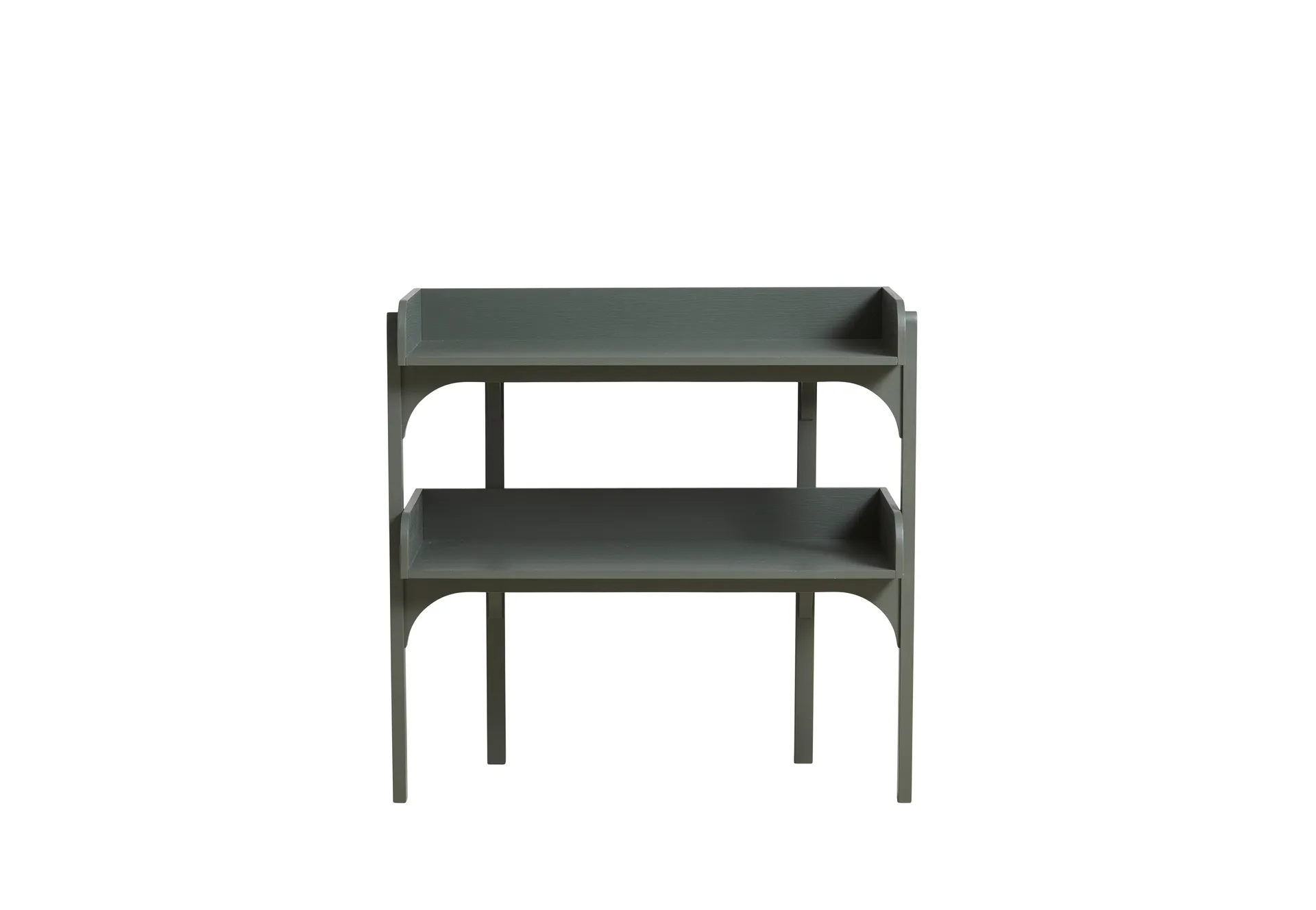 Étagère Utility 82,5x84,5 cm, Vert amande Woud