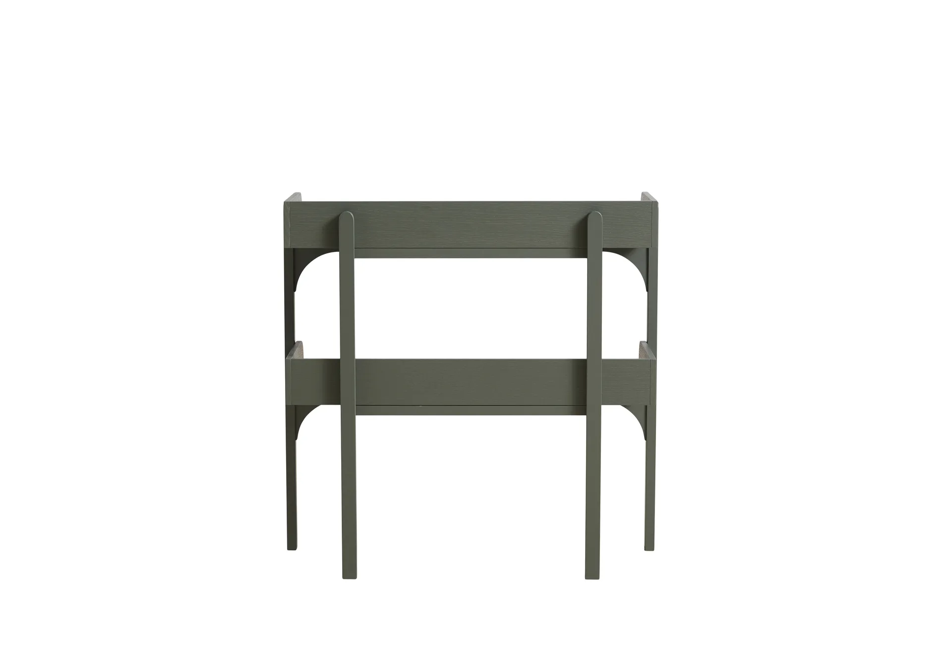 Étagère Utility 82,5x84,5 cm, Vert amande Woud