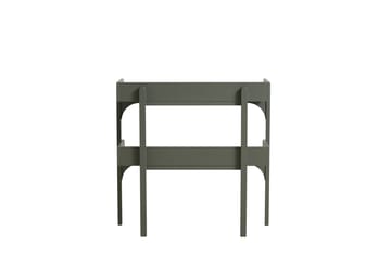 Étagère Utility 82,5x84,5 cm - Vert amande - Woud