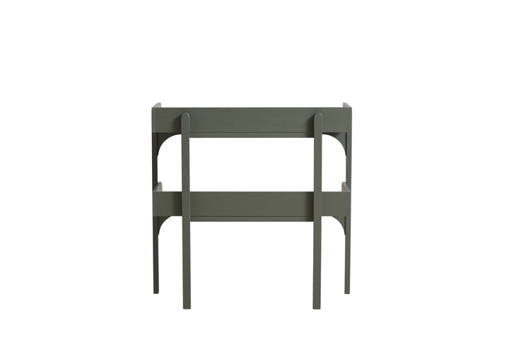 Étagère Utility 82,5x84,5 cm, Vert amande Woud
