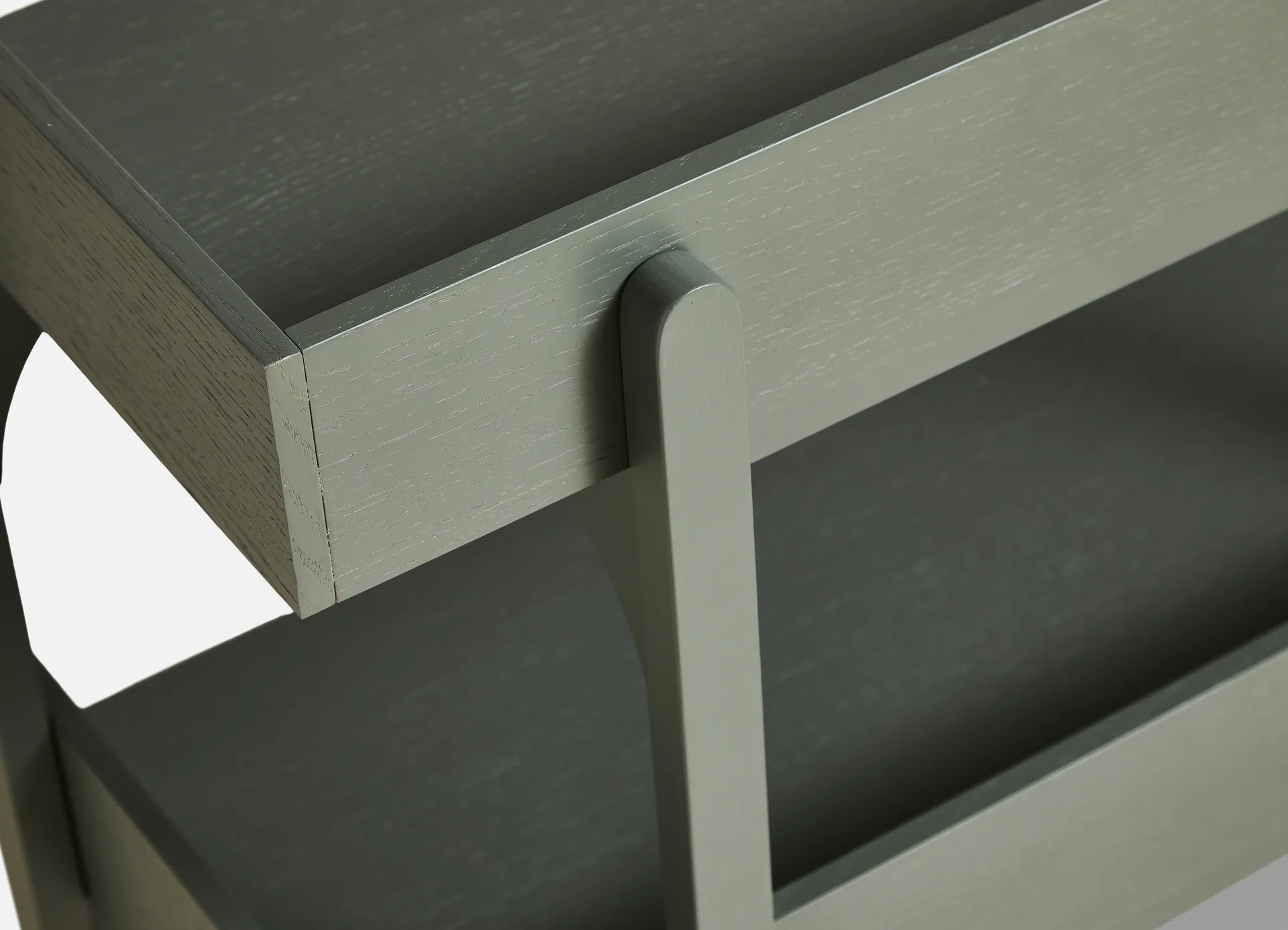 Étagère Utility 82,5x84,5 cm, Vert amande Woud