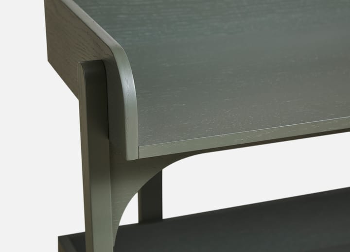 Étagère Utility 82,5x84,5 cm, Vert amande Woud