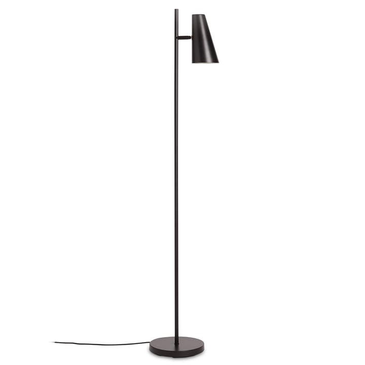 Lampadaire Cono - Noir - Woud