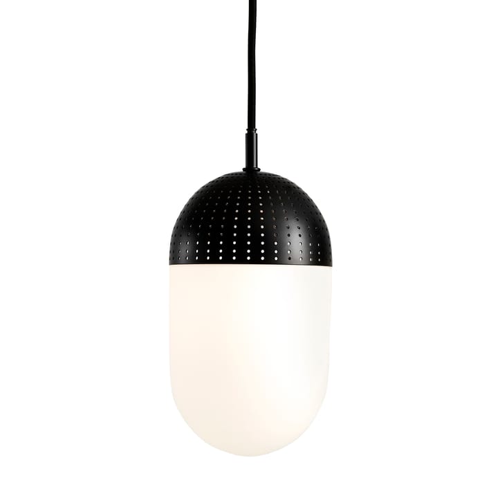 Lampe à suspension Dot grande - noir - Woud