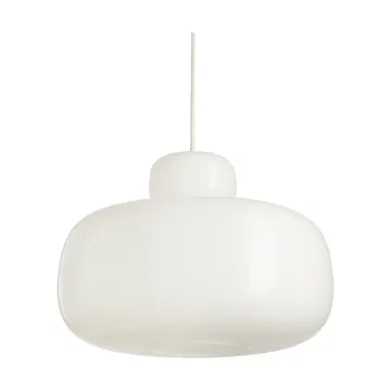 Lampe à suspension Stone small - Grand, ovale - Woud