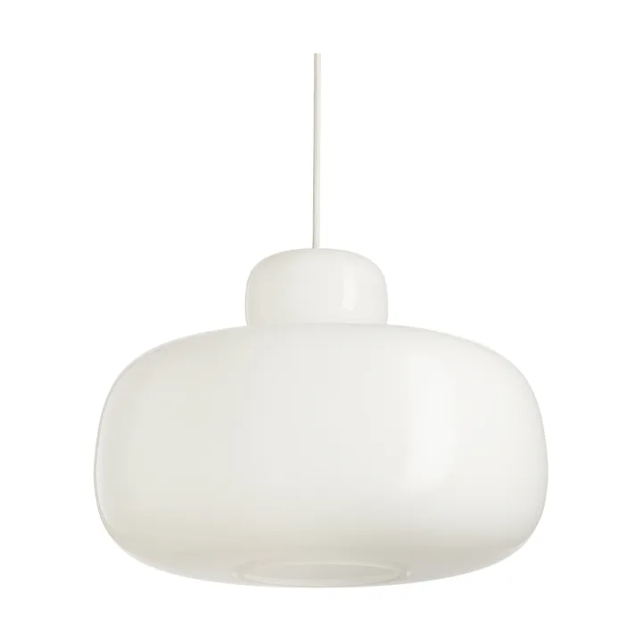 Lampe à suspension Stone small - Grand, ovale - Woud