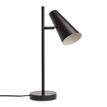 Lampe de table Cono - Noir - Woud