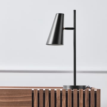 Lampe de table Cono - Noir - Woud