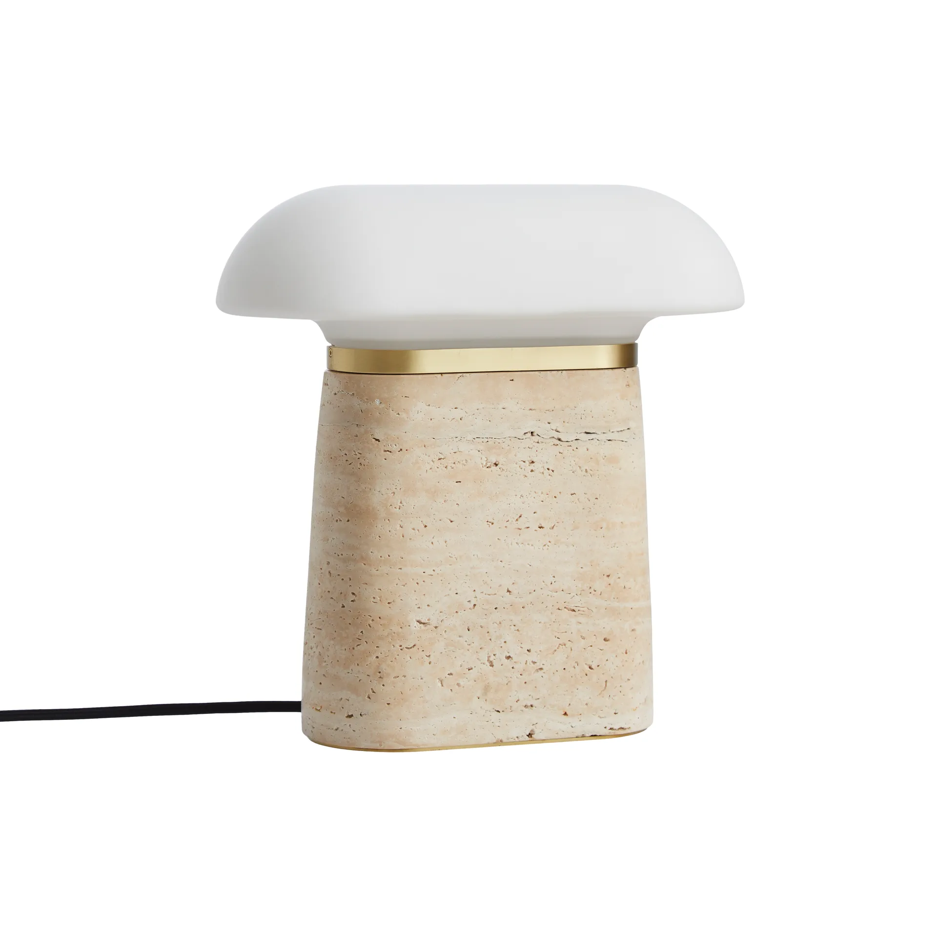 Lampe de table Nova, Ivory Woud