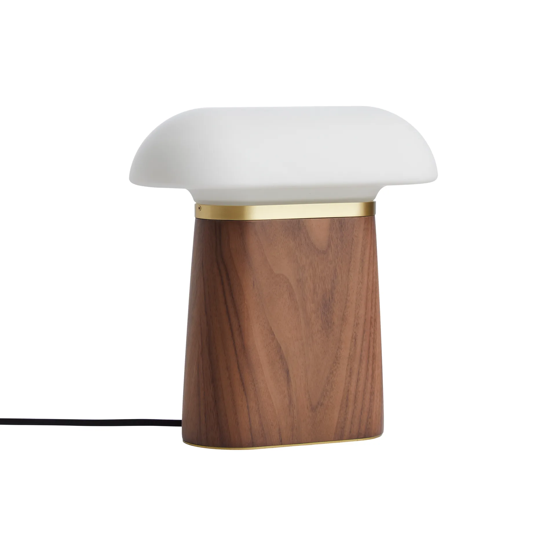 Lampe de table Nova, Walnut Woud
