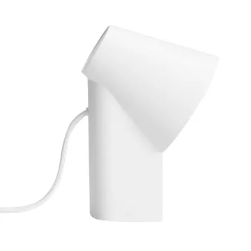 Lampe de table Study - blanc - Woud