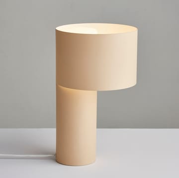 Lampe de table Tangent - sable - Woud