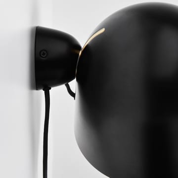 Lampe murale Kuppi 2.0 - noir - Woud