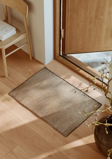 Paillasson Rombo   - Brown, 60x90 cm - Woud