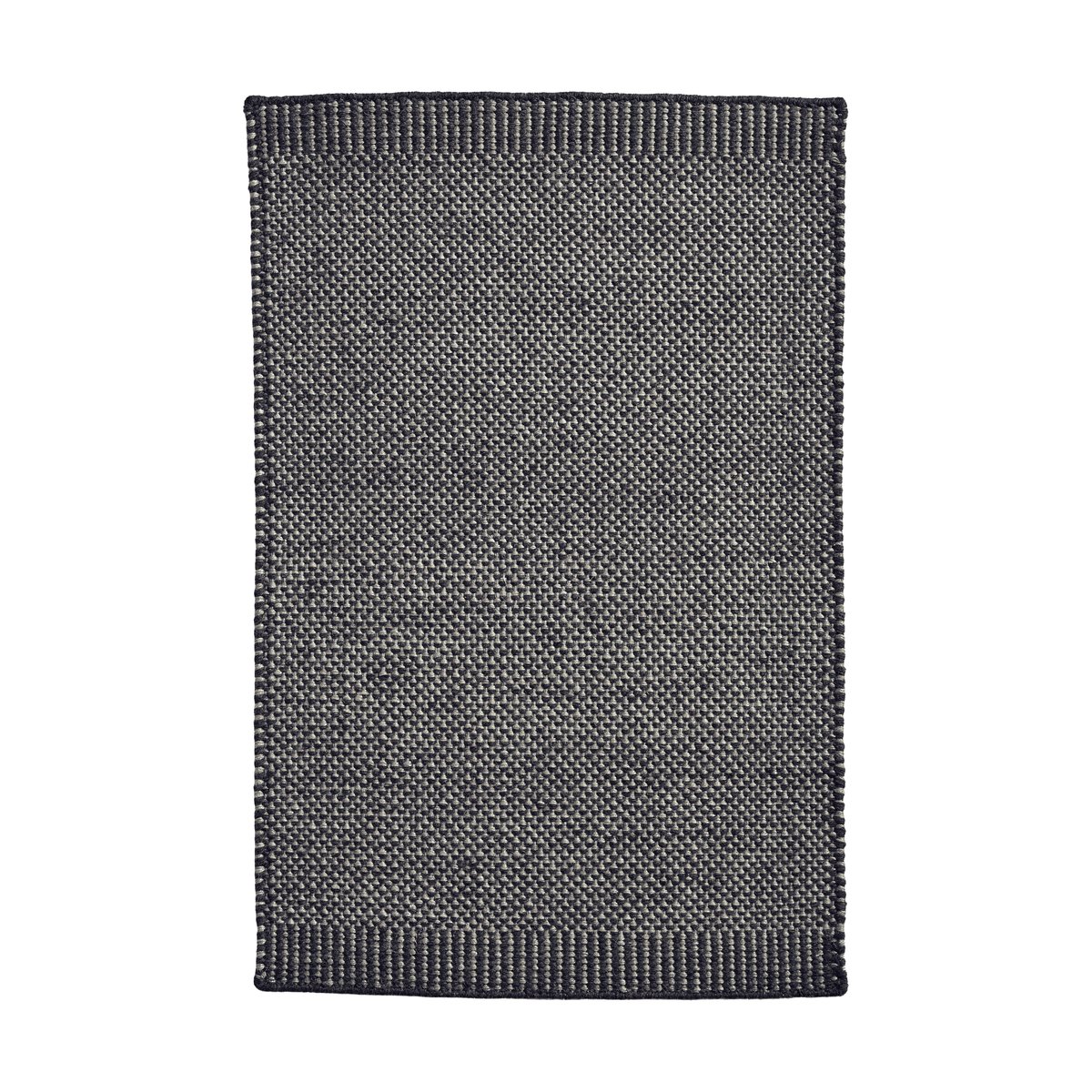 Woud Paillasson Rombo Grey, 60x90 cm | Design Scandinave | Paillassons | Gris