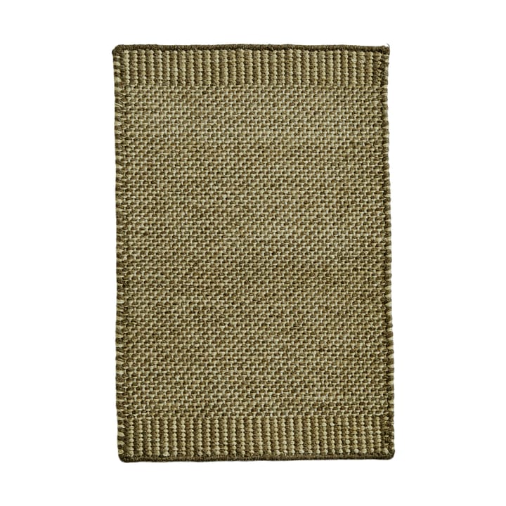 Paillasson Rombo   - Moss green, 40x60 cm - Woud