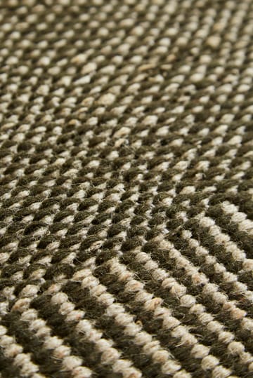 Paillasson Rombo   - Moss green, 40x60 cm - Woud