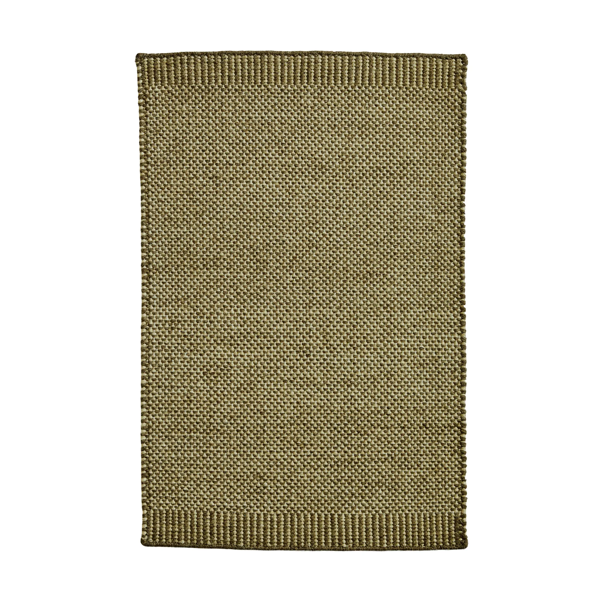 Paillasson Rombo, Moss green, 60x90 cm Woud
