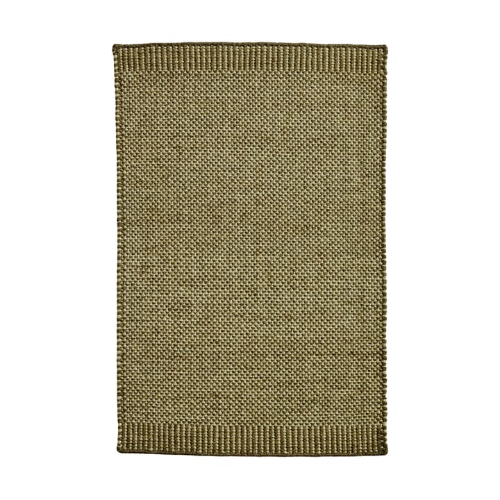 Paillasson Rombo   - Moss green, 60x90 cm - Woud