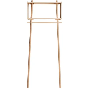 Penderie Töjbox, Small - chêne traité - Woud