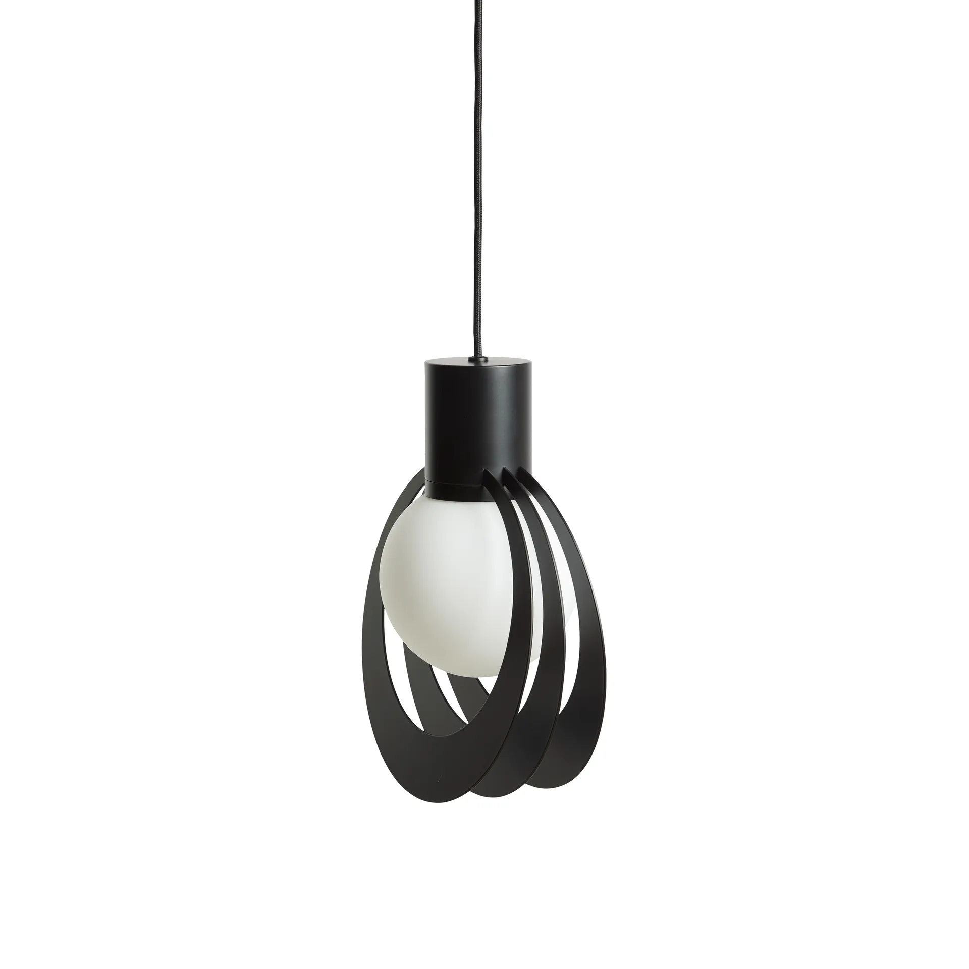 Suspension Lunar medium, Black Woud