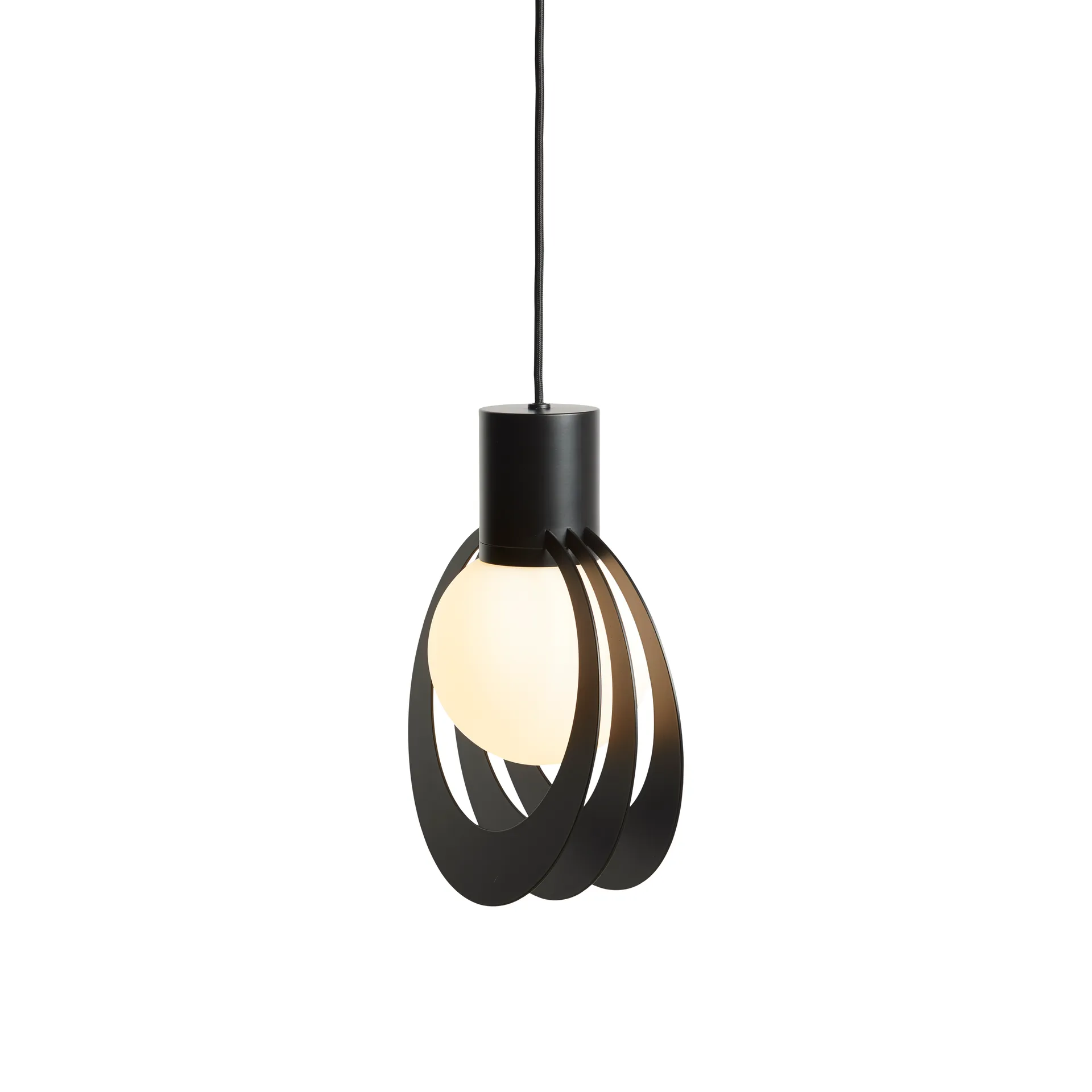 Suspension Lunar medium, Black Woud