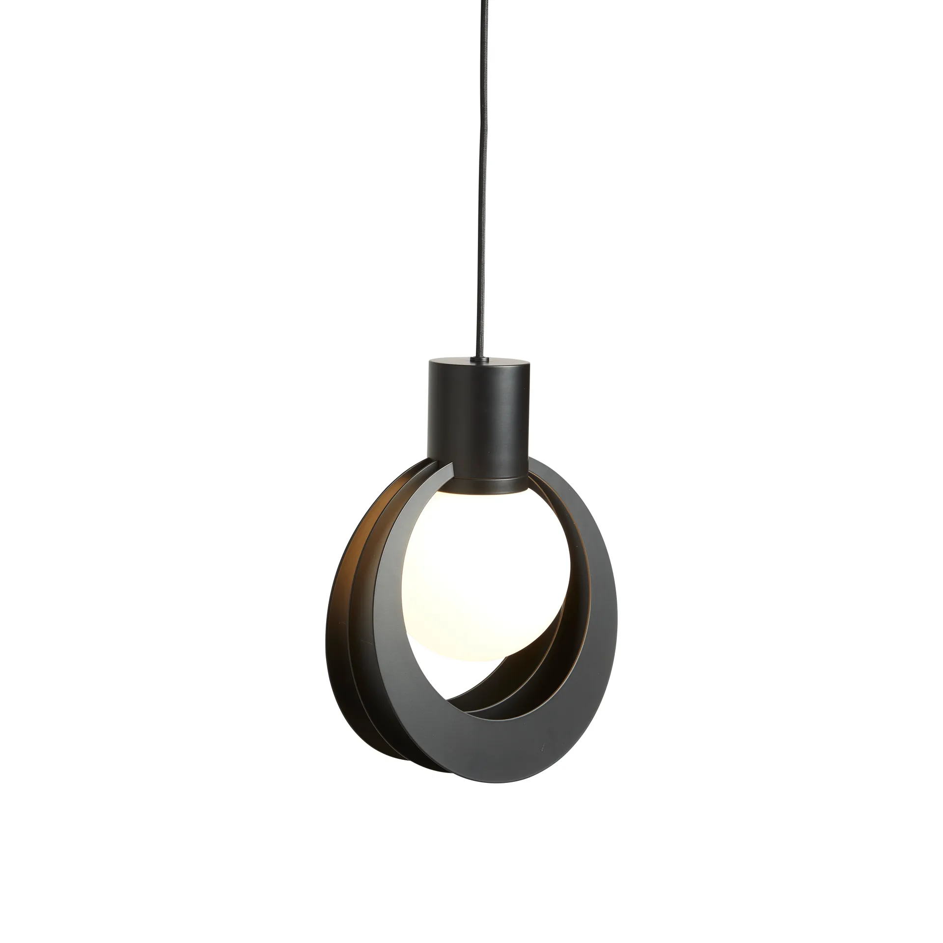 Suspension Lunar medium, Black Woud