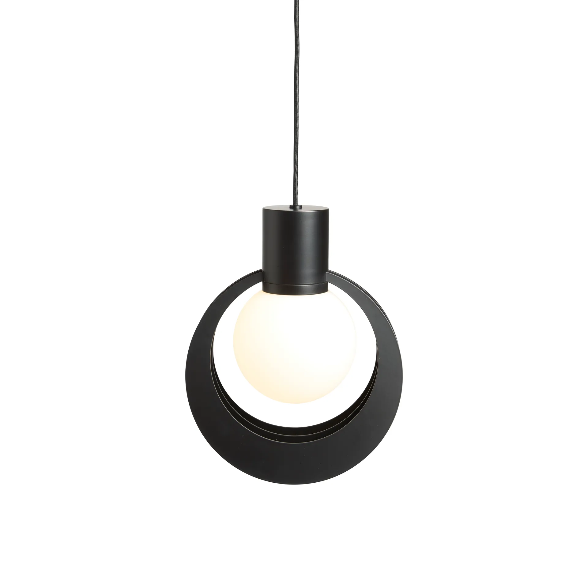 Suspension Lunar medium, Black Woud