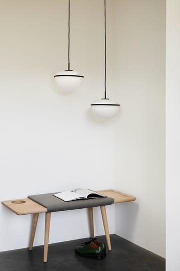Suspension Pump - Noir, opale - Woud