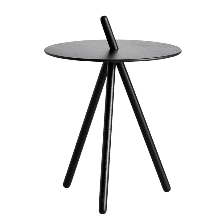 Table Come here - Chêne peint noir - Woud