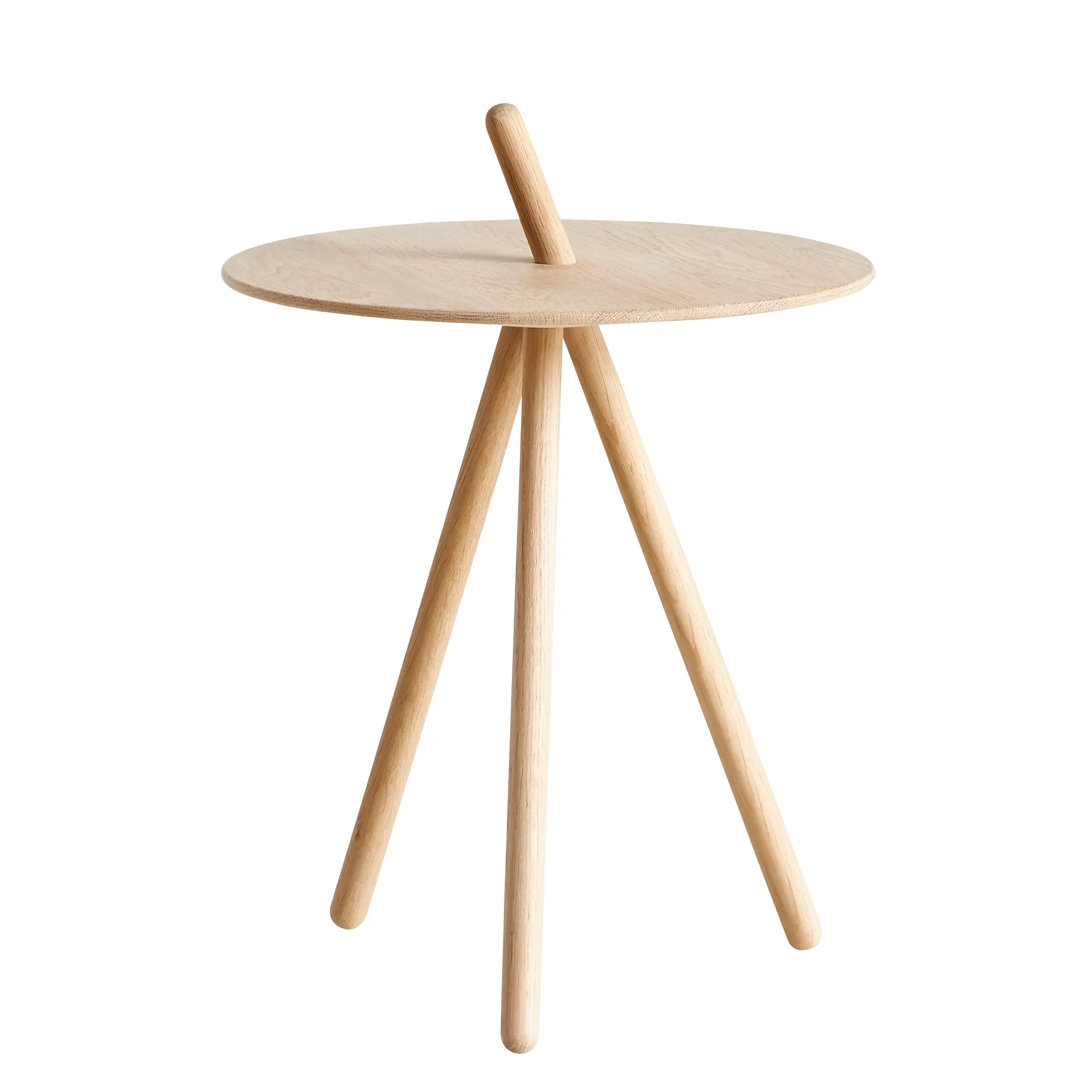 Table Come here, Chêne savonné Woud