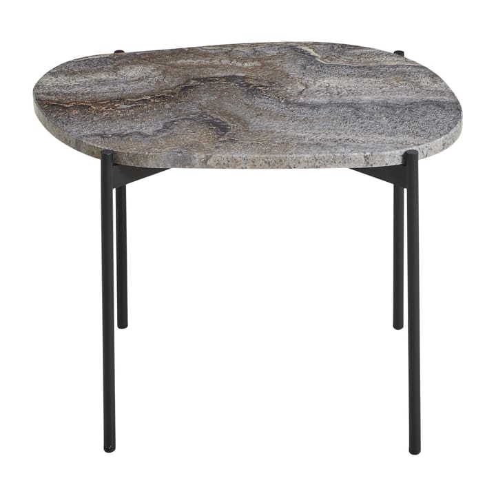 Table d'appoint La Terra, medium - Gris chiné - Woud