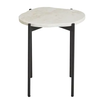 Table d'appoint La Terra, small - Ivoire - Woud
