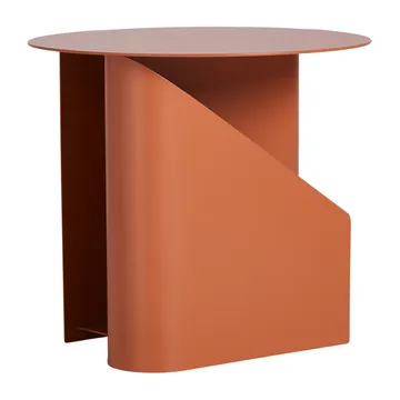 Table d’appoint Sentrum - Burnt orange - Woud