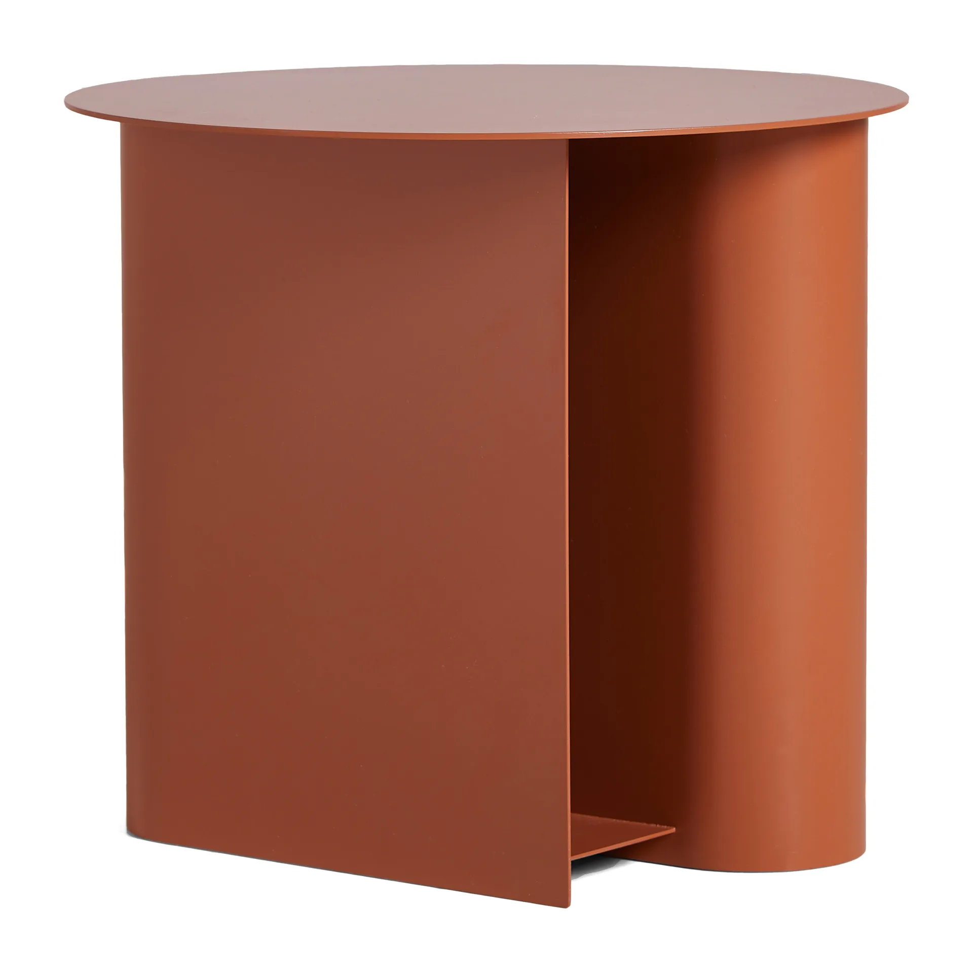 Table d’appoint Sentrum, Burnt orange Woud